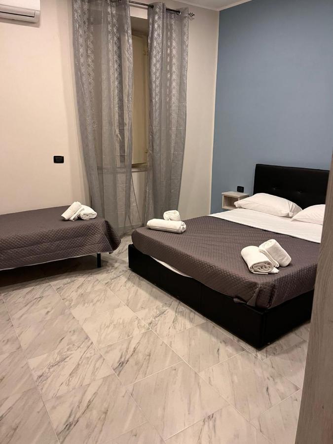 Hotel Porta A Porta Napoli Eksteriør billede