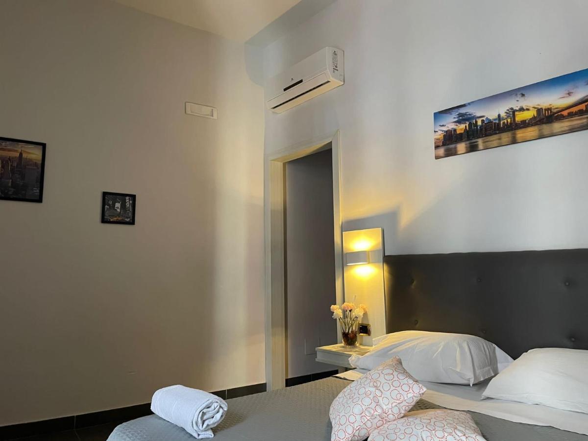 Hotel Porta A Porta Napoli Eksteriør billede