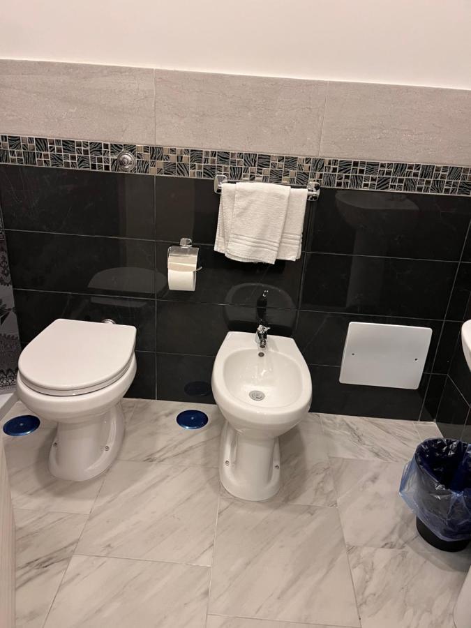 Hotel Porta A Porta Napoli Eksteriør billede